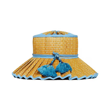 lorna murray womens sea scape maxi capri hat