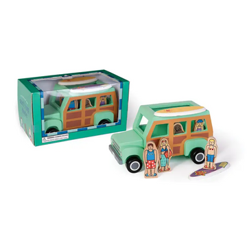 jack rabbit creations surf's up magnetic surfer truck