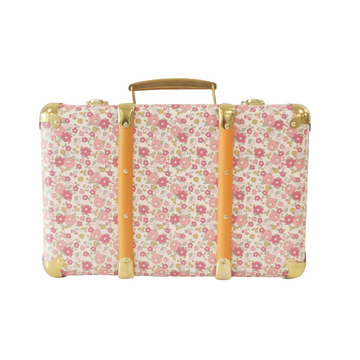 alimrose rose garden vintage case