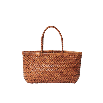 dragon diffusion tan mini flat gora