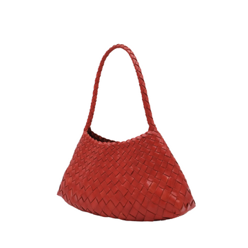 dragon diffusion poppy red rosanna bag