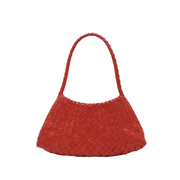dragon diffusion poppy red rosanna bag
