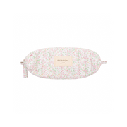 antique floral pencil case