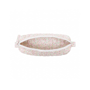 antique floral pencil case