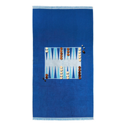 The Southampton Beach Board - Backgammon