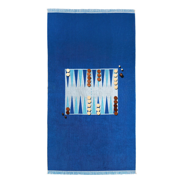 The Southampton Beach Board - Backgammon