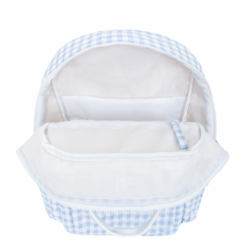 gingham backpack herschel Women's Nova Small Backpack, Alaskan Blue - 10502 : Buy Online at Best Price in KSA and the top handle adds versatility for quick carrying Herschel Supply Co. Parker Backpack