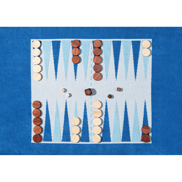 The Southampton Beach Board - Backgammon