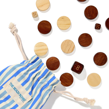The Southampton Beach Board - Backgammon
