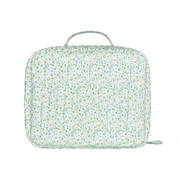 sea marsh floral lunchbox