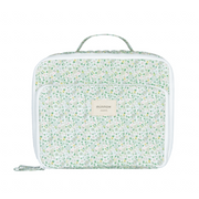 sea marsh floral lunchbox