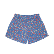 girls chatham floral short