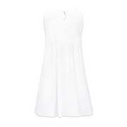 women's harbor mist seersucker pintuck dress