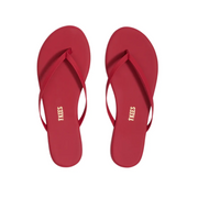 tkees red flip flops