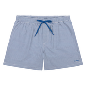 men's harbor stripe boardie