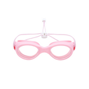 pink minnow goggles
