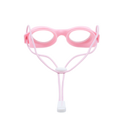 pink minnow goggles