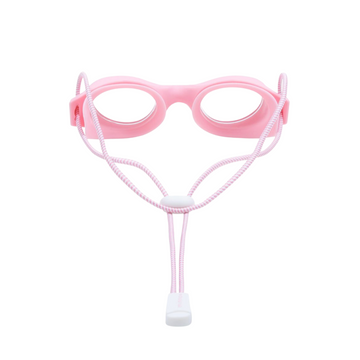 pink minnow goggles