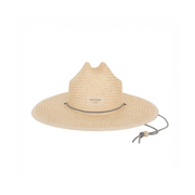 kids straw lifeguard hat