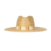 sunshine tienda mariella palm hat
