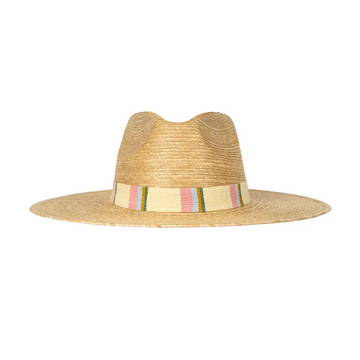 sunshine tienda mariella palm hat