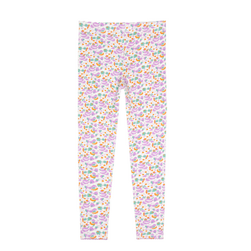 girls 2 pack leggings