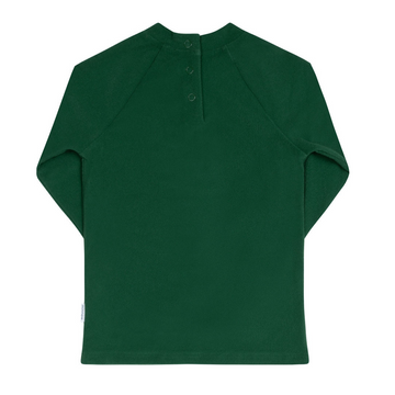 unisex palma green terry rashguard