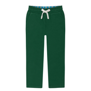boys palma green twill pants
