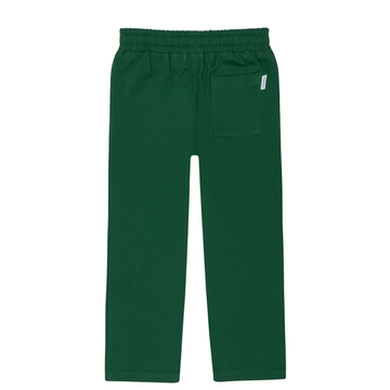 boys palma green twill pants
