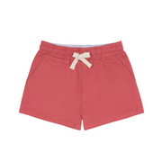 boys faded rose ultra-soft twill shorts