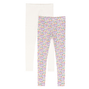 girls 2 pack leggings