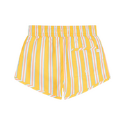 boys marigold stripe boardie