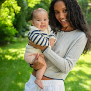 baby pink knit bloomer