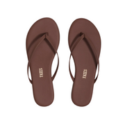tkees cappuccino foundations matte flip flops