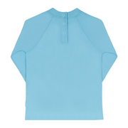 unisex pura blue rashguard