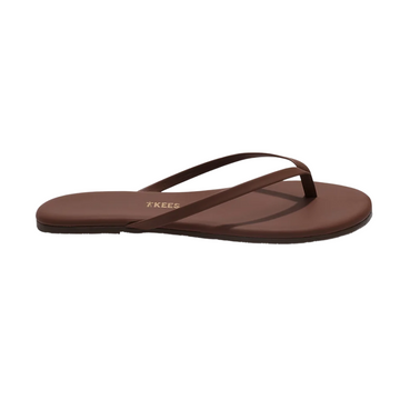tkees cappuccino foundations matte flip flops