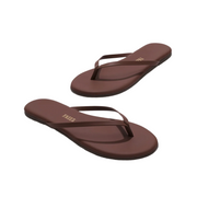 tkees cappuccino foundations matte flip flops