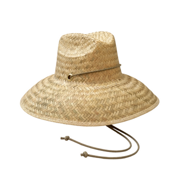 sarah bray bermuda women's begonia hat with khaki lanyard