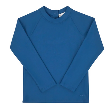 unisex oyster blue rashguard