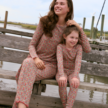 women's Betsy Ann pajamas set