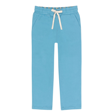 boys pura blue twill pants