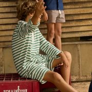 boys palma stripe shorts