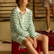 boys palma stripe shorts
