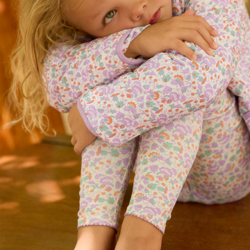 girls 2 pack leggings