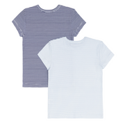 unisex cotton tee 2-pack