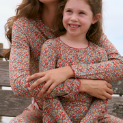 girls Betsy Ann pima pajamas set