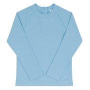 unisex dusk blue rashguard