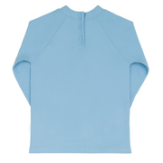 unisex dusk blue rashguard