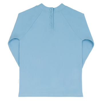 unisex dusk blue rashguard