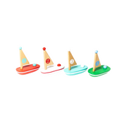 jack rabbit creations little wooden sailboat